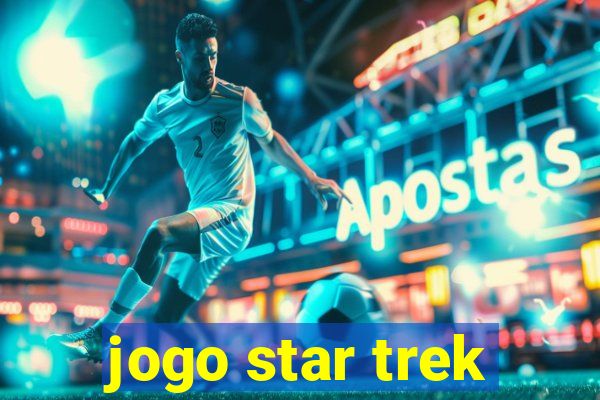 jogo star trek